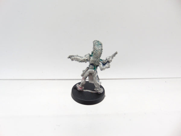 Harlequin Avatar