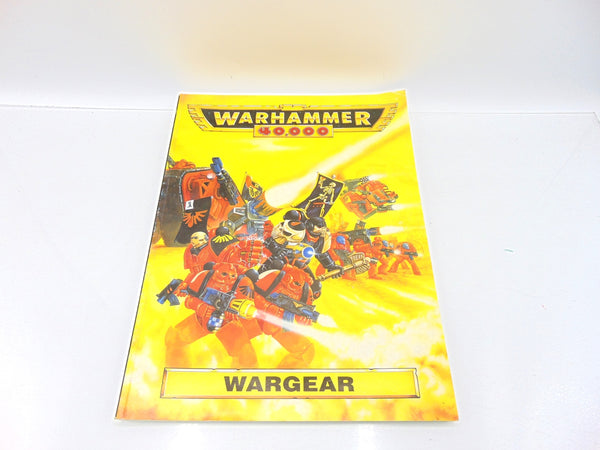 Warhammer 40,000 Wargear