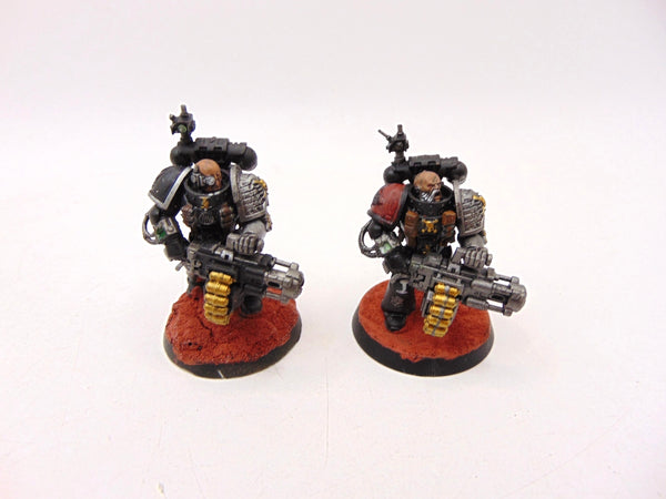 Deathwatch Kill Team Veterans