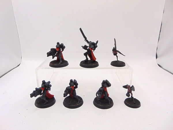 Retributor Squad