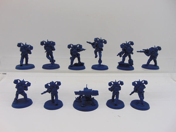 Tempestus Aquilons
