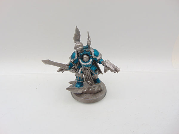 Chaos Lord in Terminator Armour