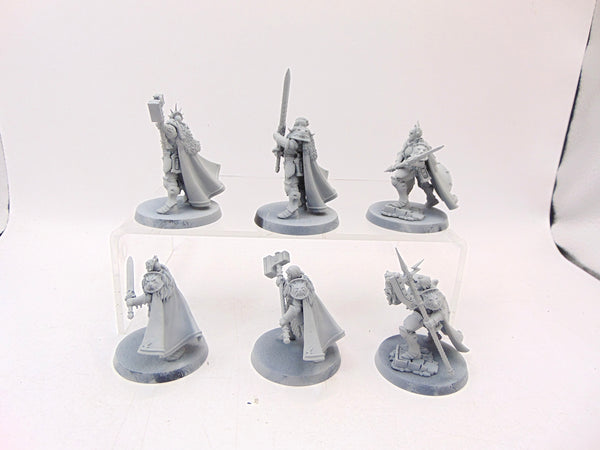 Questor Soulsworn