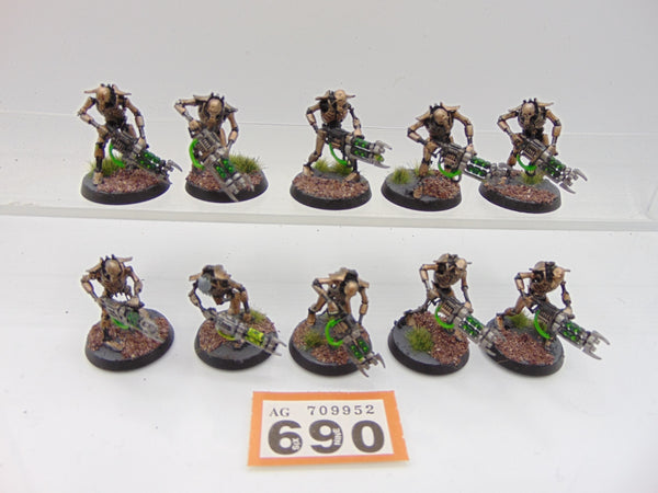 Necron Warriors
