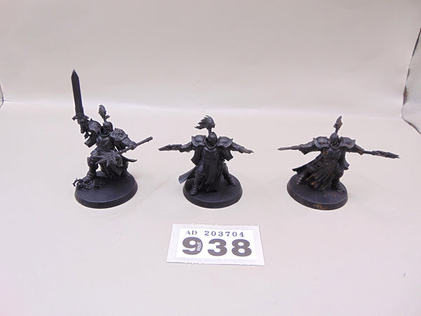 Evocators