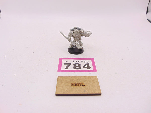 Grey Knight Marine