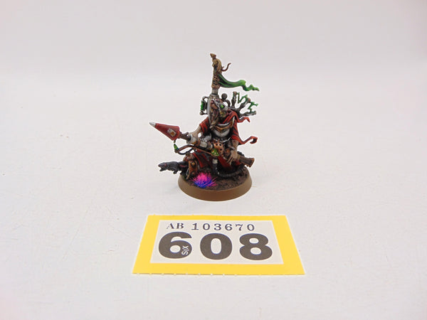 Warlock Bombardier