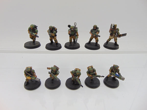 Cadian Shock Troops