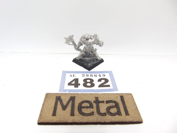 Champion of Nurgle with Axe