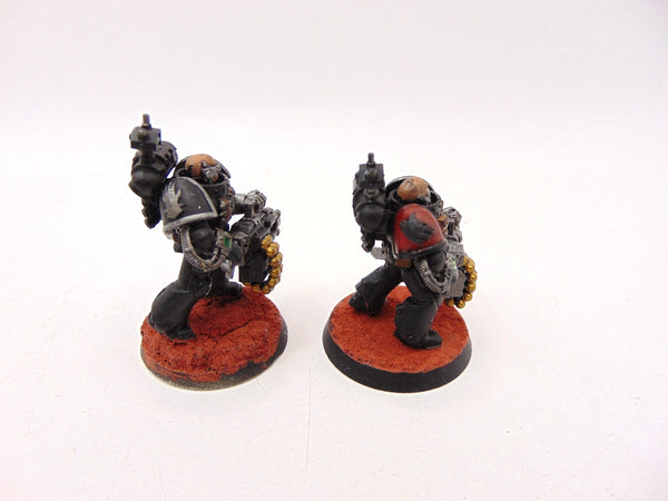 Deathwatch Kill Team Veterans