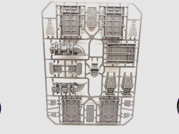 Rogue Trader Terrain