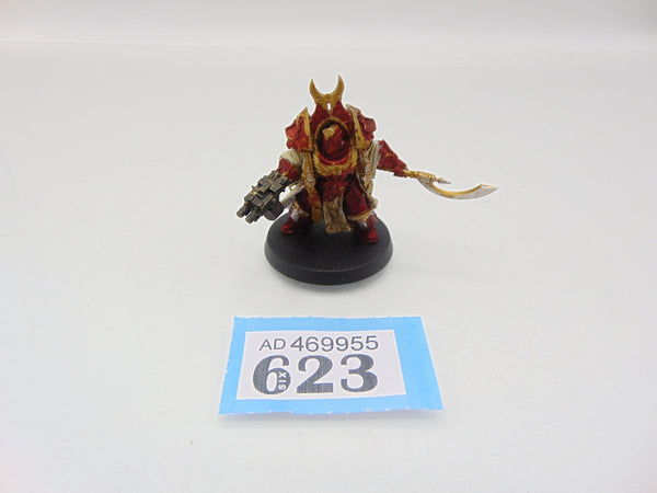 Thousand Sons – Legion Cataphractii Praetor