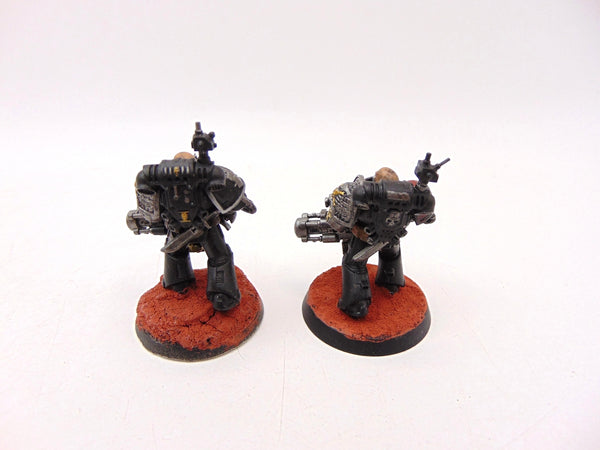 Deathwatch Kill Team Veterans