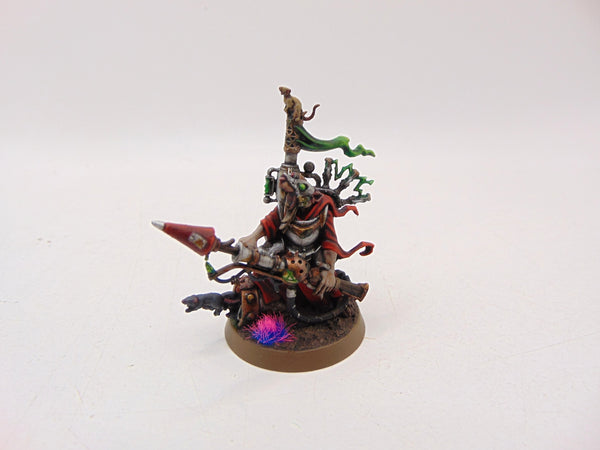 Warlock Bombardier