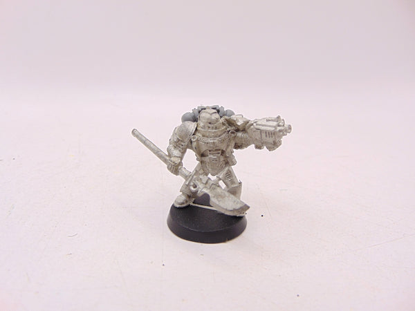 Grey Knight Marine