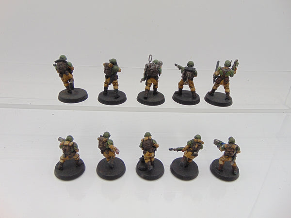 Cadian Shock Troops