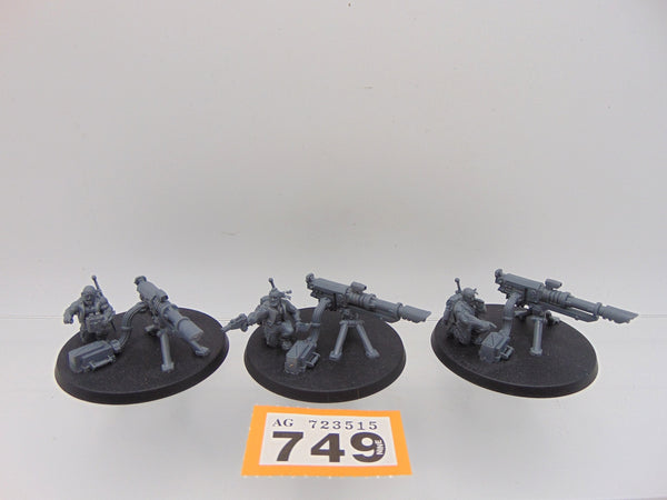 Catachan Heavy Weapons Squad