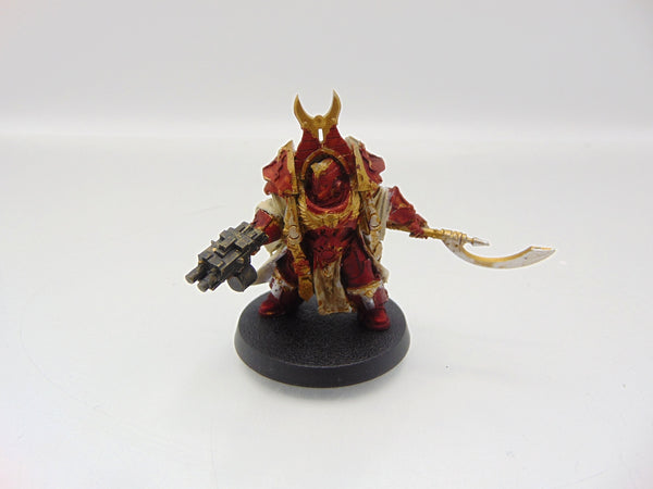 Thousand Sons – Legion Cataphractii Praetor