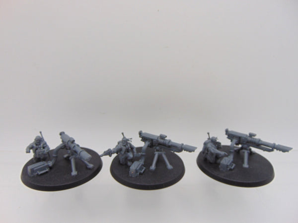Catachan Heavy Weapons Squad