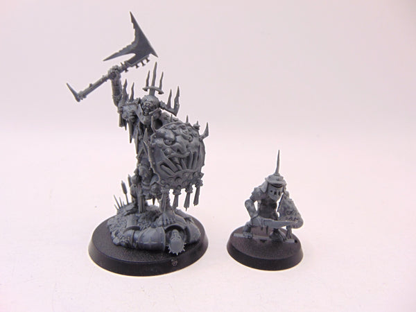 Killaboss & Stab Grot