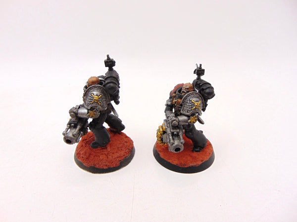 Deathwatch Kill Team Veterans