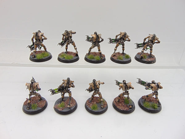 Necron Warriors