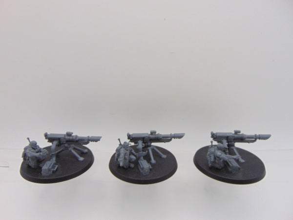 Catachan Heavy Weapons Squad