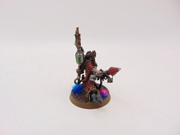 Warlock Bombardier