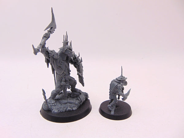 Killaboss & Stab Grot