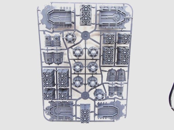 Pariah Nexus Terrain