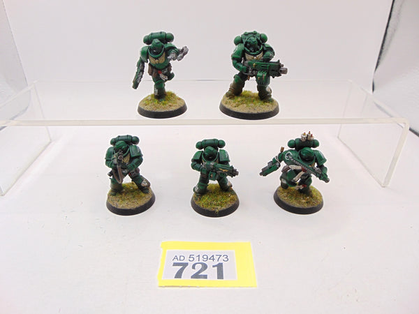 Space Marines Kill Team
