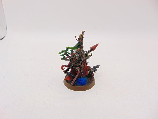 Warlock Bombardier