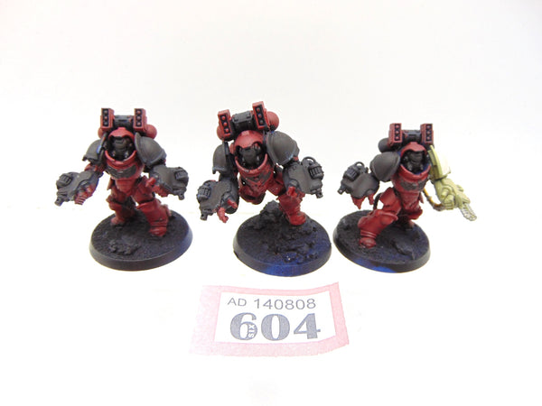 Aggressors