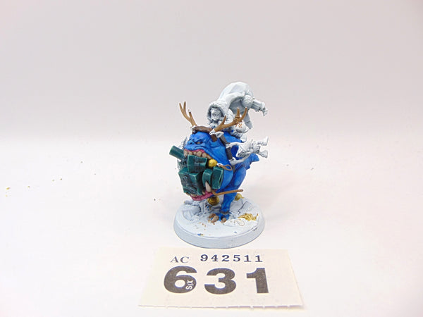Grotmas Gitz, The Black Gobbo