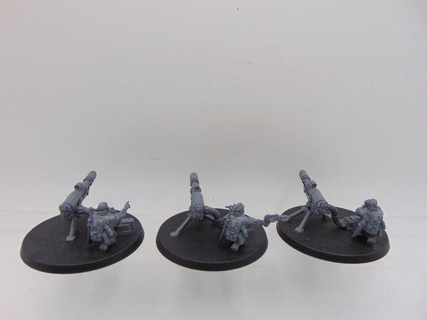 Catachan Heavy Weapons Squad