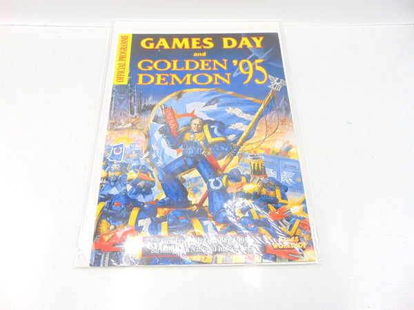 Gamesday Golden Demon 95