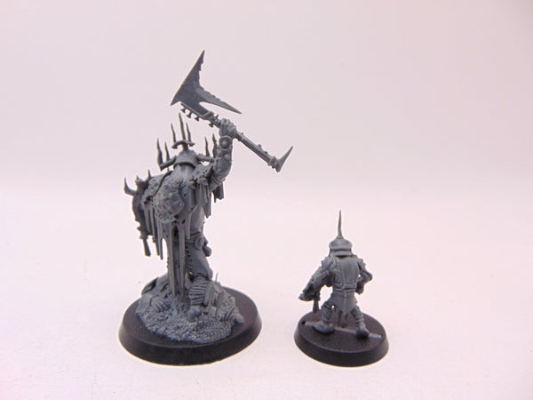 Killaboss & Stab Grot