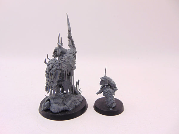 Killaboss & Stab Grot