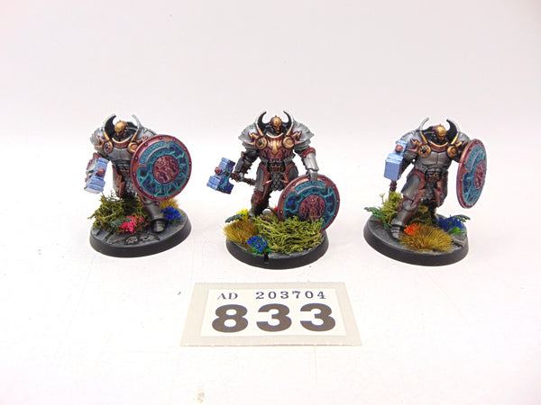 Annihilators