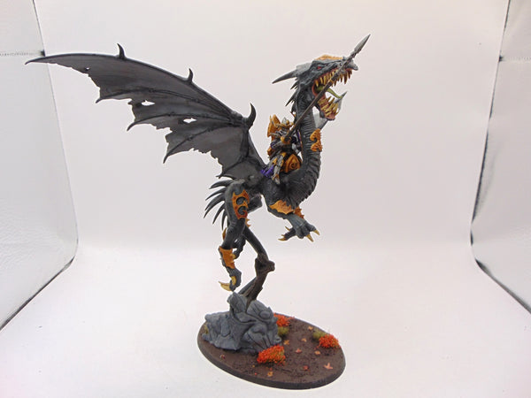 Dreadlord on Black Dragon