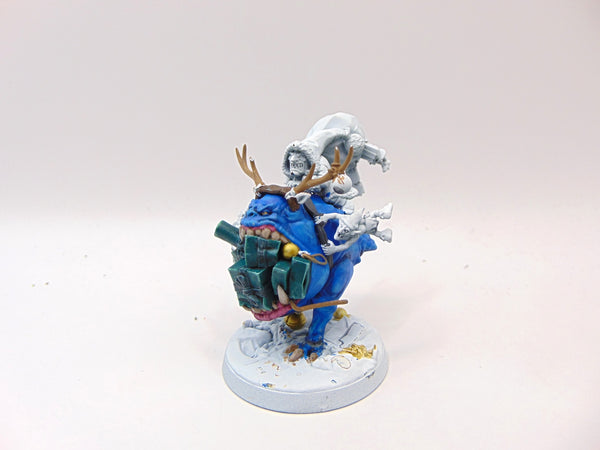 Grotmas Gitz, The Black Gobbo