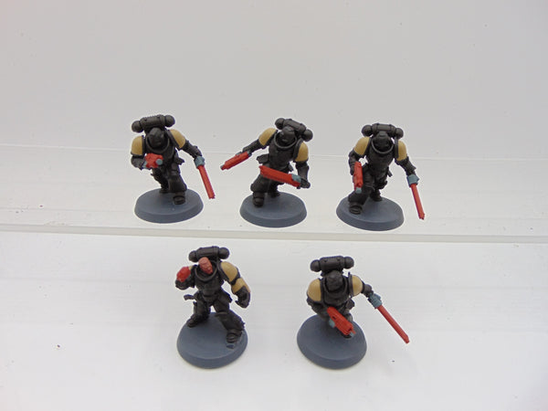 Assault Intercessors