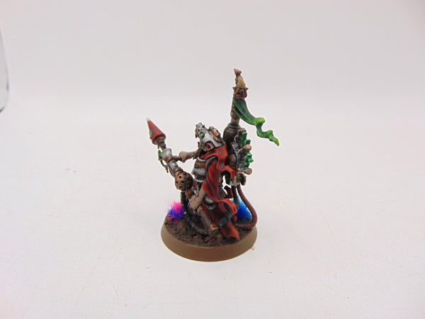 Warlock Bombardier
