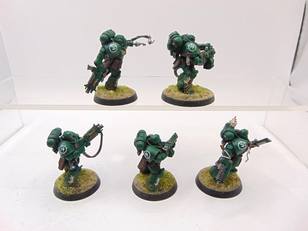 Space Marines Kill Team