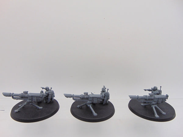 Catachan Heavy Weapons Squad