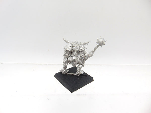 Champion of Nurgle with Mace