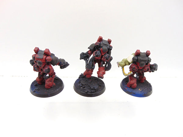 Aggressors