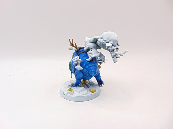 Grotmas Gitz, The Black Gobbo