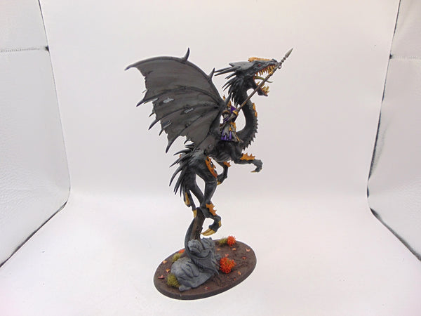Dreadlord on Black Dragon