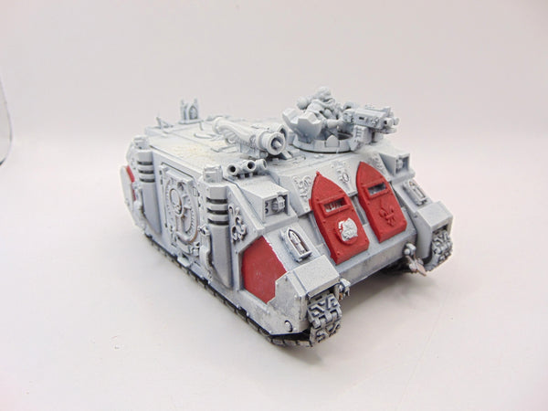 Sororitas Rhino